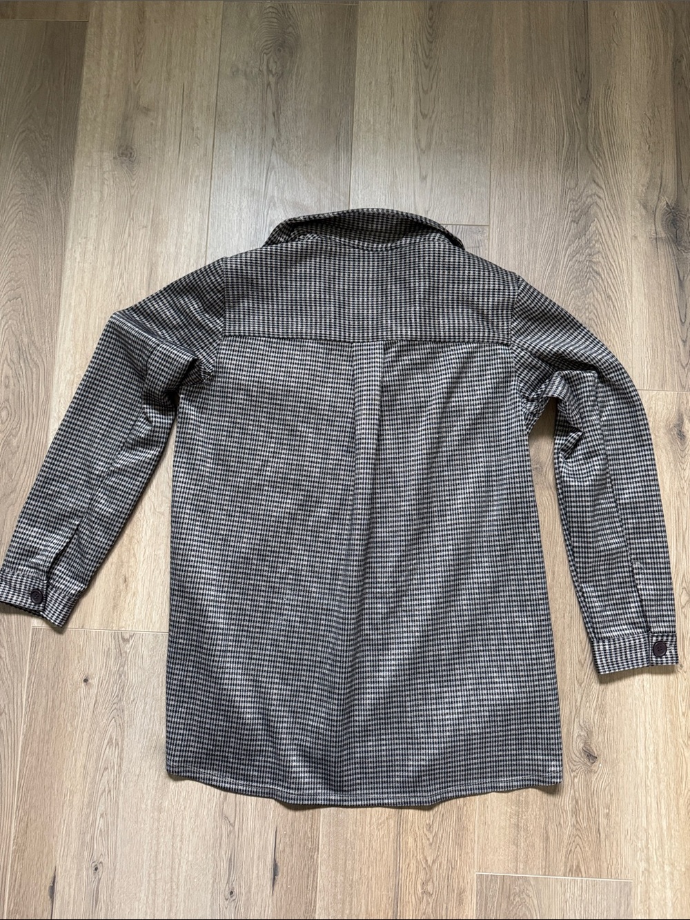 Fall shacket - Picture 5 of 5